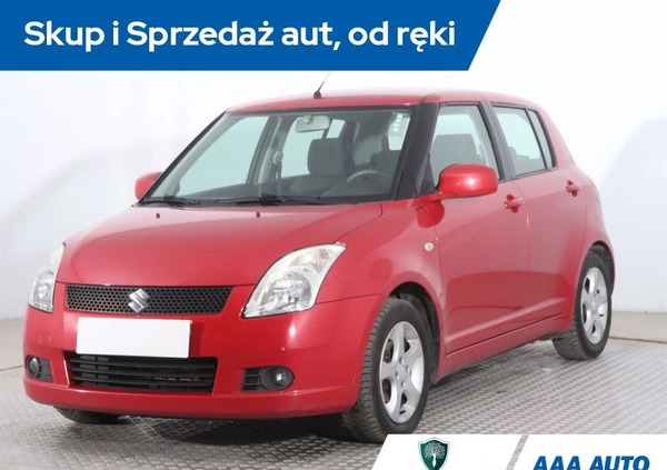 Suzuki Swift cena 18000 przebieg: 114998, rok produkcji 2005 z Chojnów małe 254